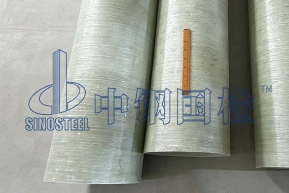 玻璃纤维增强塑料夹砂管检测